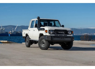 GRJ79 Double Cab TOYOTA...