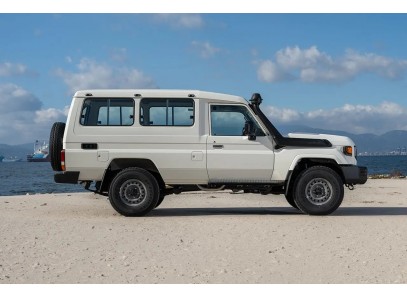 GDJ78 TOYOTA LAND CRUISER...