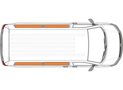 Kit isolation pour VW...