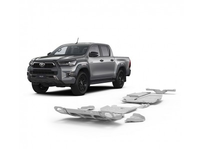 Rival - Toyota Hilux -...