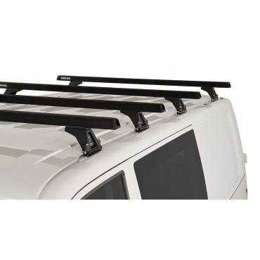 Barres de toit T5/T6/T6.1 avec rails de toit - Accessoires Volkswagen