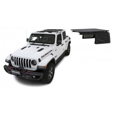2 Stück Dachträger Crossbar für Jeep Wrangler JK JL Unlimited 2007