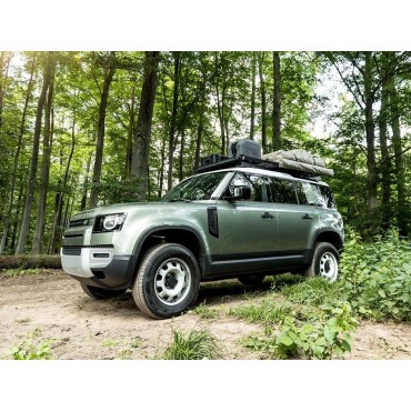 Sangle A Cliquet Pour Range Rover - Accessoire compatible 3 Land Rover