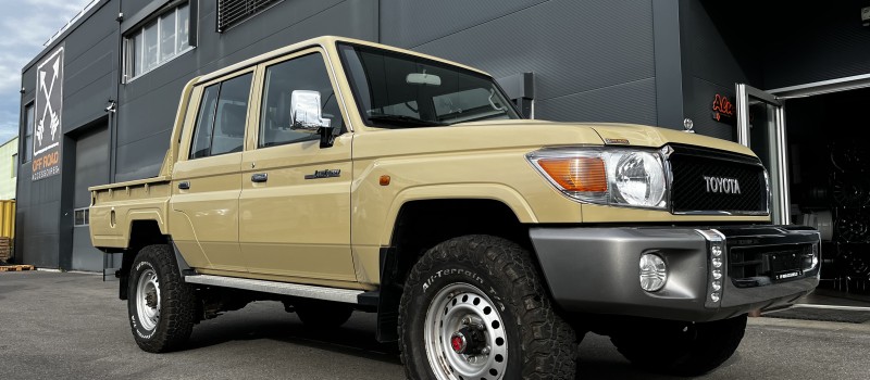 Toyota GRJ79DC Occasion